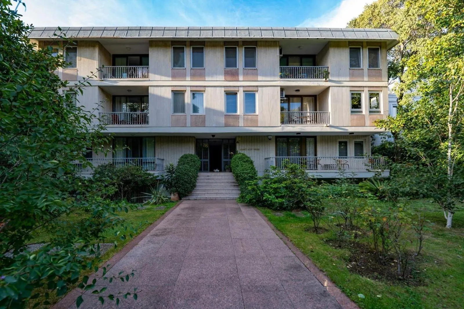 Premium Helena Apartment Istanbul Turkiet