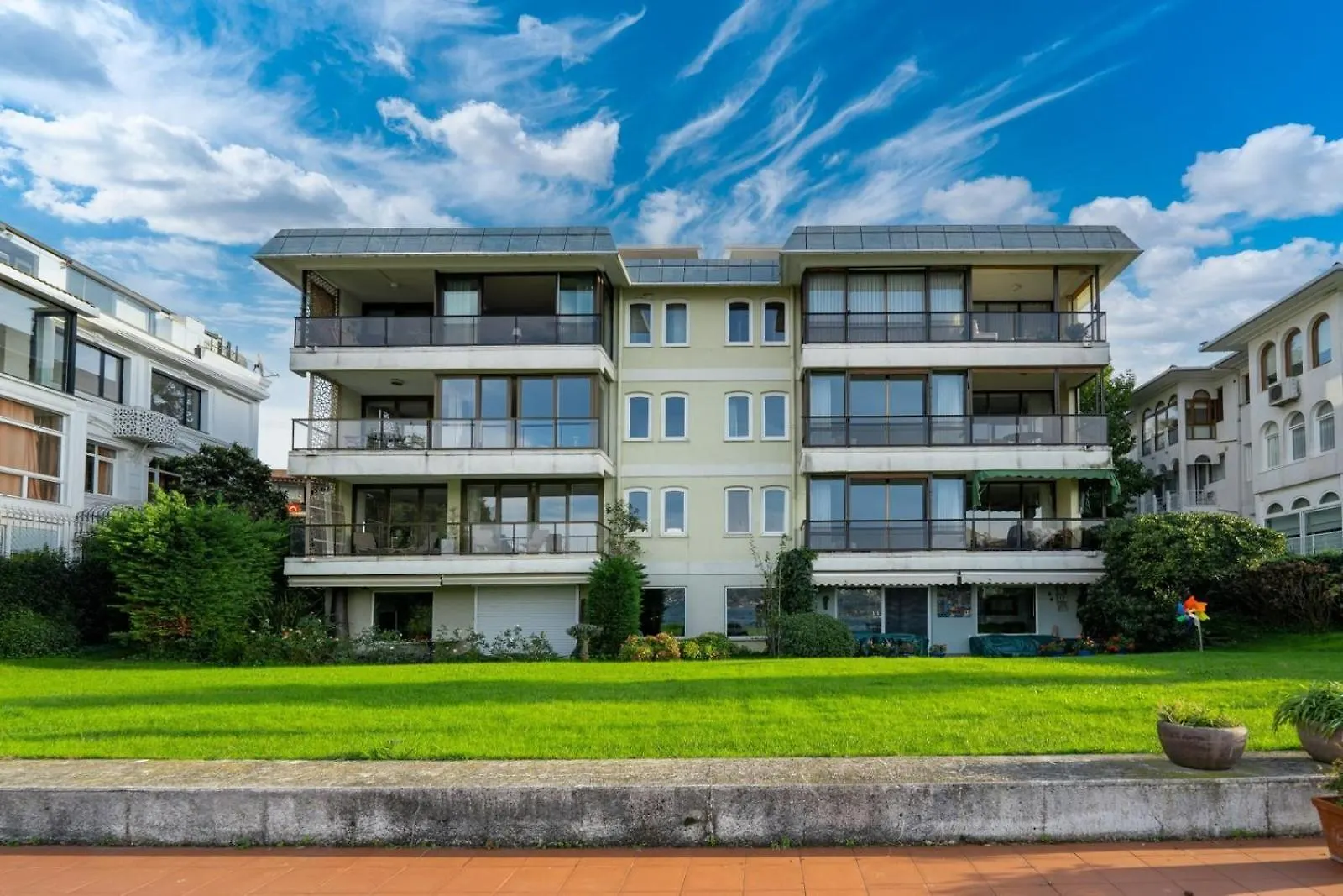 Premium Helena Apartment Istanbul 0*,